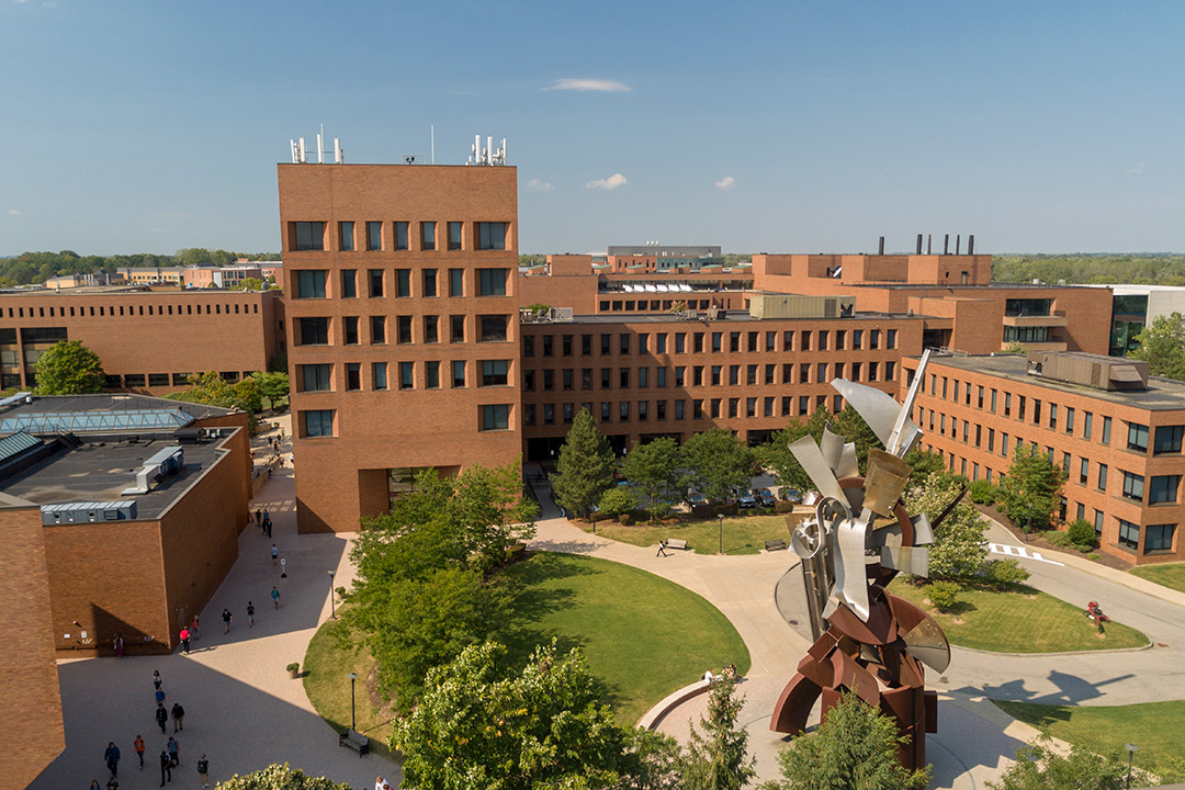 Image of RIT campus